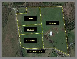 Lots 1 & 2 Old Dearing Road, Alvaton KY 42122