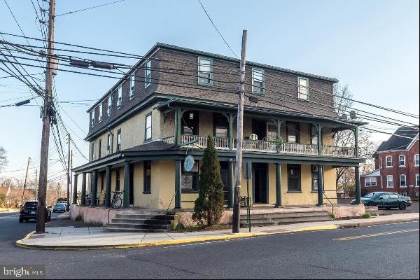 101 S Main Street, Richlandtown PA 18955