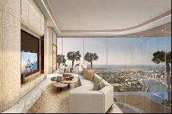 Luxury penthouse in Al Wasl