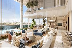 Luxury penthouse in Al Wasl