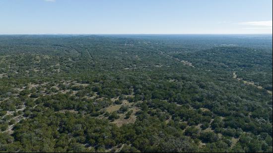 Huge Hill Country Ranch Comes on the Market