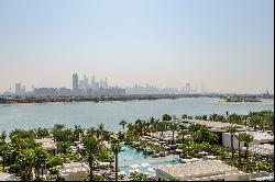 Luxury apartment on Palm Jumeirah