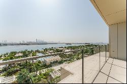 Luxury apartment on Palm Jumeirah