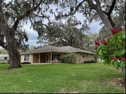 105 Morris Drive, Sebring FL 33876