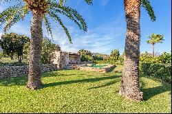 Country Villa, Can Puig, Pollensa, Mallorca, 07460
