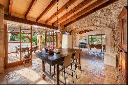 Country Villa, Can Puig, Pollensa, Mallorca, 07460
