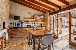 Country Villa, Can Puig, Pollensa, Mallorca, 07460