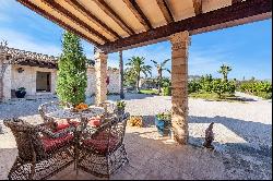 Country Villa, Can Puig, Pollensa, Mallorca, 07460