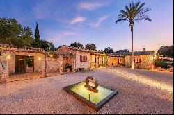 Country Villa, Can Puig, Pollensa, Mallorca, 07460