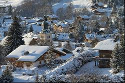 Megève, French Alps, 74120