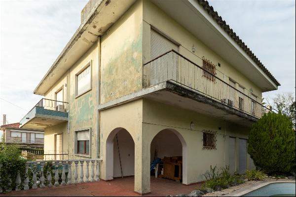 Detached house, 11 bedrooms, for Sale