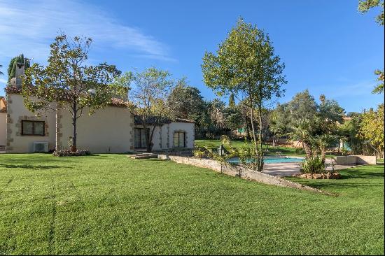 Vente - Villa Valbonne - 1a 890a 000a 