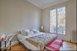 Fully renovated reception apartment - Parc Monceau