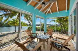 North Caicos Yacht Club Canal Home