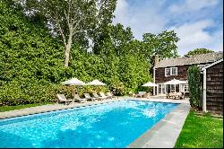 Superbly Located in Wainscott with Pool