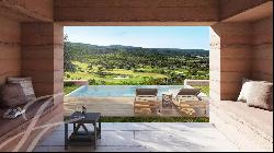 T2 Luxury apartment in Algarve, private swimming pool, countryside