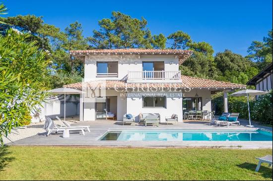 Pyla - beautiful villa near the beach with pool - villa Olive