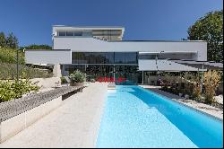 Luxury designer villa
