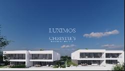 Modern 4-bedroom Villa, with pool, sea view, in Lagos, Algarve