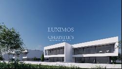 Modern 4-bedroom Villa, with pool, sea view, in Lagos, Algarve