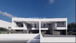 Modern 4-bedroom Villa, with pool, sea view, in Lagos, Algarve