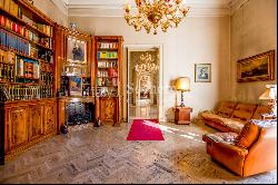 Elegant historic residence in the heart of Catania