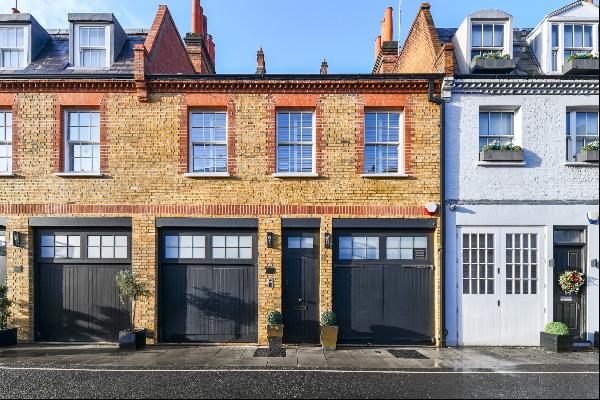 Beautiful Mews House in the Heart of Chelsea