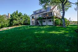 Stunning Home Sitting On White Sandy Private Beaches