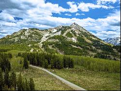 True Slopeside Living Within The Boundaries Of A Premier Ski Resort