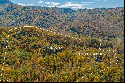 551 Hickory Gap Road, Franklin, NC 28734