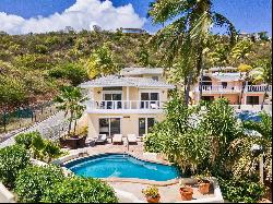 Villa 423, St. James's Club, Mamora Bay, Antigua