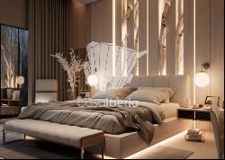 Ready-to-Move 4-Bed Villa with Infinity Pool