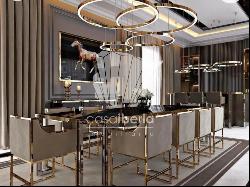 Ready-to-Move 4-Bed Villa with Infinity Pool