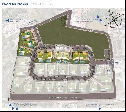 Stylish four-Bedroom Villa in Gated Community Near Faro