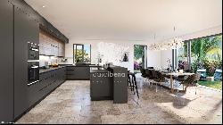 Stylish four-Bedroom Villa in Gated Community Near Faro