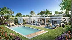 Stylish four-Bedroom Villa in Gated Community Near Faro