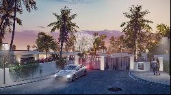 Stylish four-Bedroom Villa in Gated Community Near Faro