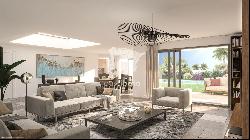 Stylish four-Bedroom Villa in Gated Community Near Faro