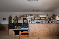 Two-Floor Retreat with Stunning Mountain and Sea Views