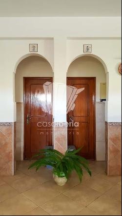 Two-Floor Retreat with Stunning Mountain and Sea Views