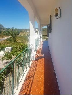 Two-Floor Retreat with Stunning Mountain and Sea Views