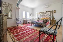 Moraccan-style Villa Near Carvoeiro