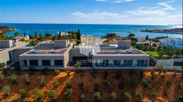 High-End Villa with Breathtaking Sea Vistas