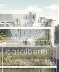 Stylish Living in Faro's 6-Floor Architectural Marvel