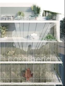 Stylish Living in Faro's 6-Floor Architectural Marvel