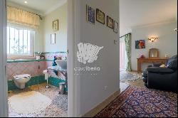 Grand Villa with Panoramic Views in Lagos Countryside