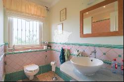 Grand Villa with Panoramic Views in Lagos Countryside