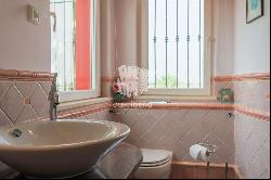 Grand Villa with Panoramic Views in Lagos Countryside