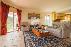 Grand Villa with Panoramic Views in Lagos Countryside