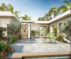 Stylish 3-Bed Villa with Custom Interiors